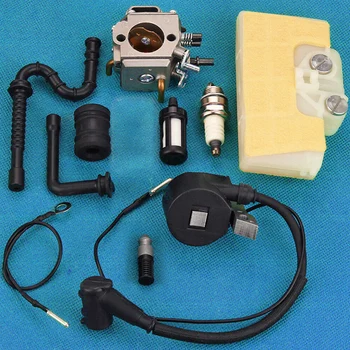 

Chainsaw Carburetor Kit Replacement Ignition Coil For STIHL MS290 MS310