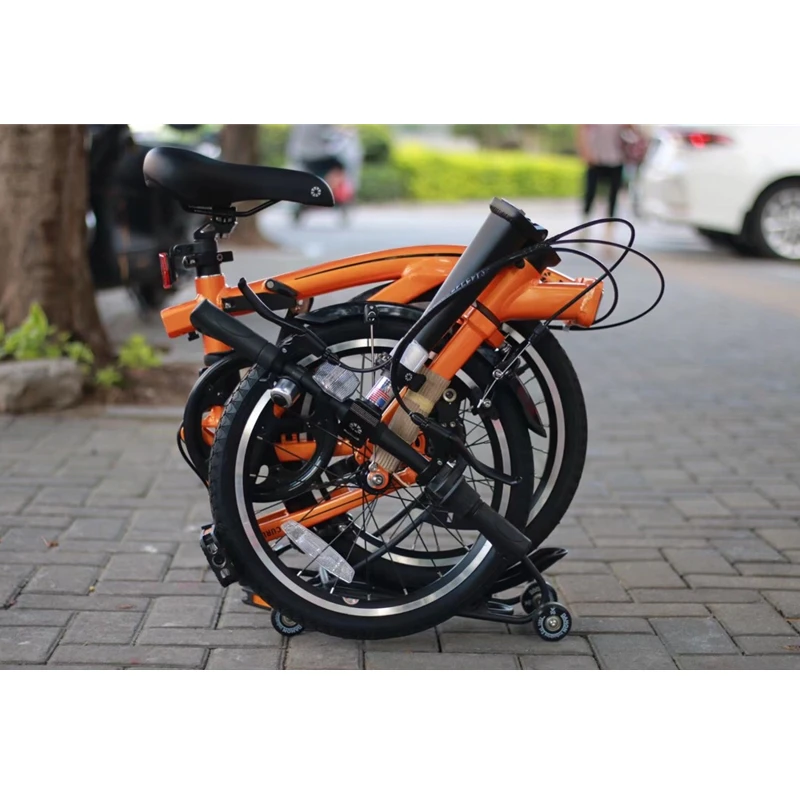 Dahon Sepeda Lipat CUA633H CURL I3 