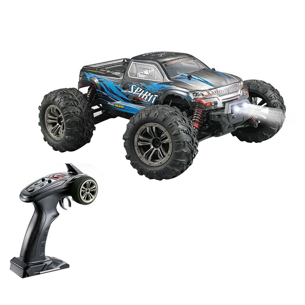 

Model Kids Gift Monster Truck High-speed Shockproof Off-Road Outdoor 1:16 Four Wheel Drive RC Car Toys Brushless