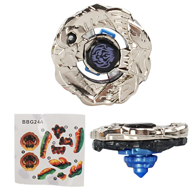 Beyblade Spinner в сборе сплав Дуэль железо и сталь боевой дух битва гироскоп игрушка четвёртая четверть Zerog24a