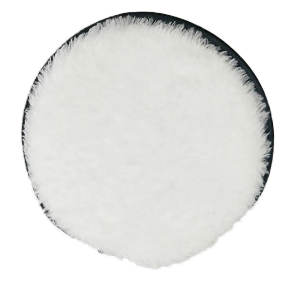 Soft Sponge Magic Makeup Remover Powder Puff Round Shape Deep Cleaning Microfiber Cloth Pad Facial Cosmetic Puff Makeup Tools