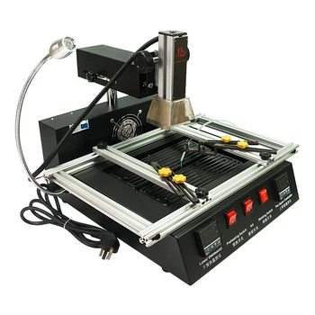 Price Russia NO TAX LY M770 Infrared BGA Rework Station Soldering Machine