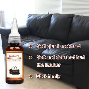 

Leather sofa leather furniture sportswear indoor magic Leather Repair Glue