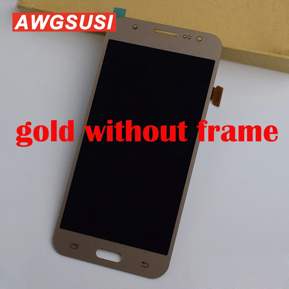 For Samsung GALAXY J5 2015 LCD Screen 