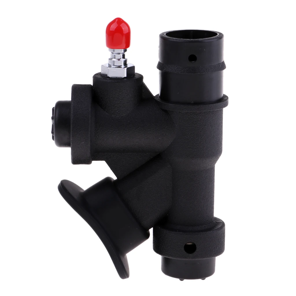 

2 Pieces Plastic Scuba Diving BCD Power Inflator Buoyancy Compensator Handle