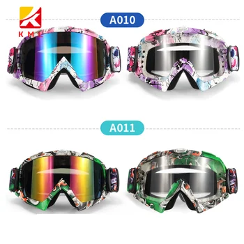 

Motocross Motorcycle accessories & parts Goggles ATV Off Road Dirt Bike DustProof Racing Glasses Anti Wind Eyewear MX Goggles