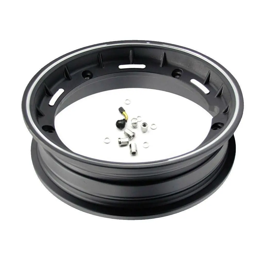Aluminum Wheel Rim For Vespa PX 125 150 200 LML Star T5 Rally For Piaggio VESPA Motorcycle Rim In Stock 10 Inch