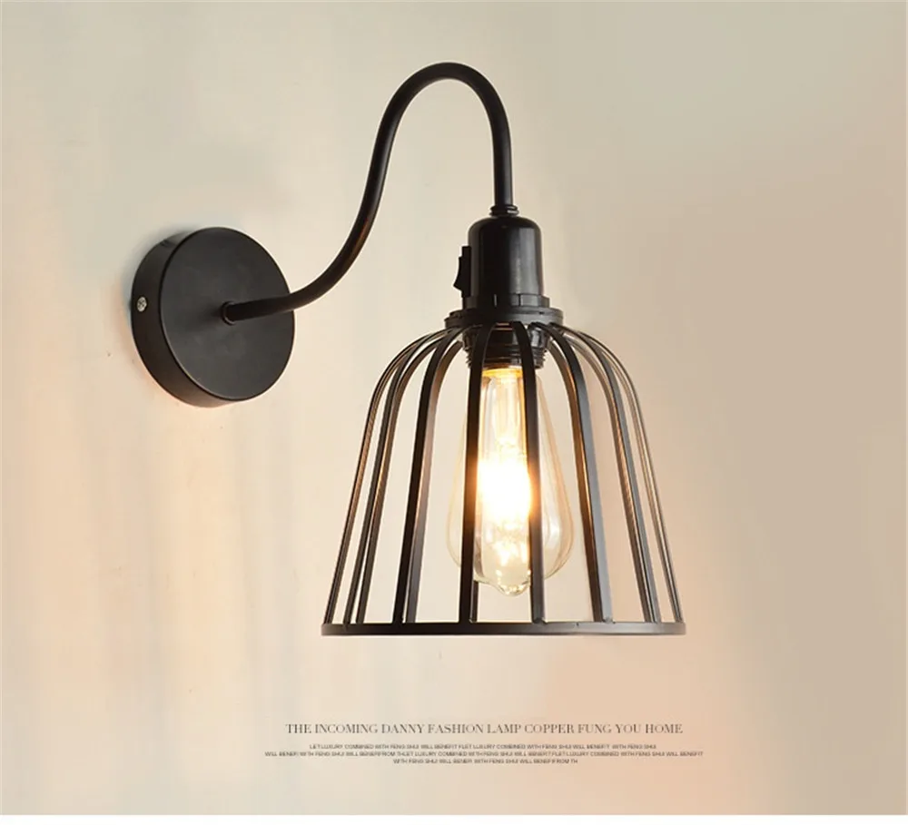 Nordic Design LED Pendant Lamp Loft Decor Edison Industrial Vintage Hemp Rope Iron Hanging Light Dining Room Home Lighting (24)
