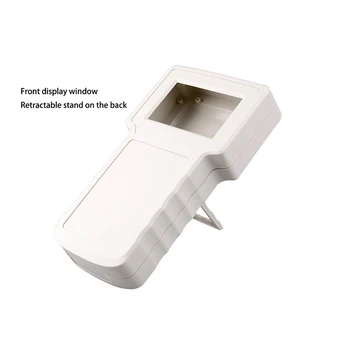 

Electronic Project Equipment Case for PCB Handheld Enclosure Instrument Plastic Controller Shell Junction Box Accessories