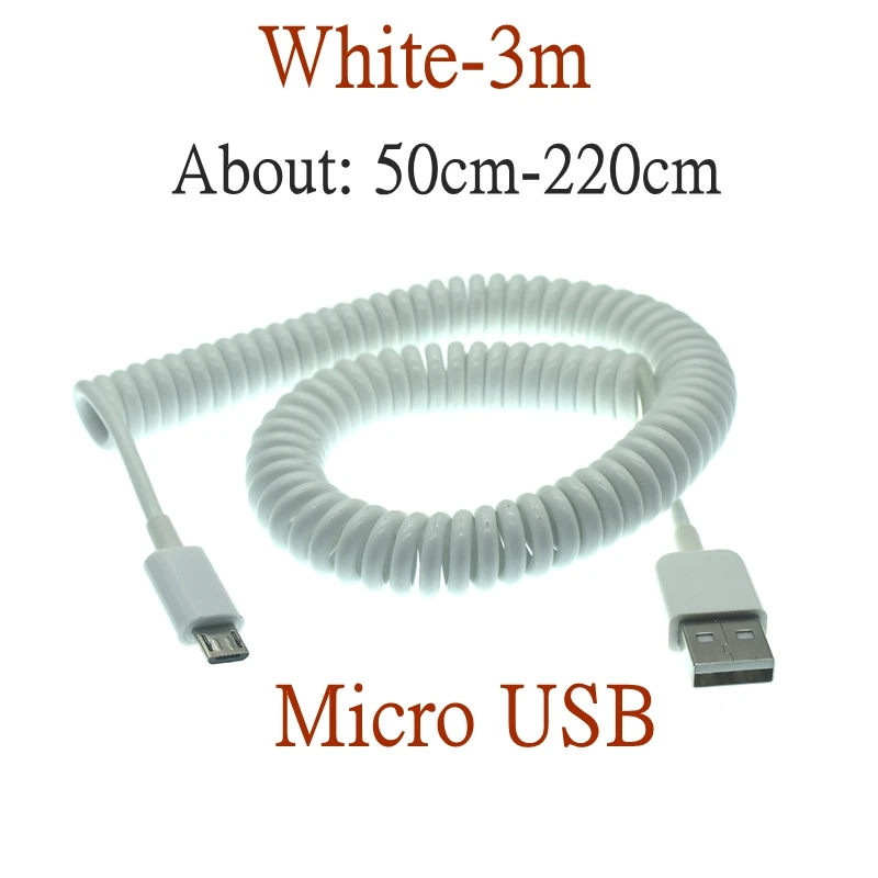 Spring USB Cable - Micro, Mini, USB C Male to Male/Female, Fast Charging Phone Charger Cord - 1m, 3m Description Image.This Product Can Be Found With The Tag Names Computer Cables Connecting, Computer Peripherals, PC Hardware Cables Adapters, Usb cable