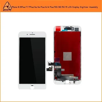 

10Pcs Tested for i phone X XR XS Max XSM 8 7 6s 6 Plus 6SP 5S SE 5C 5 8P 7P 6SP 6P LCD Display Touch Screen Assembly Digitizer