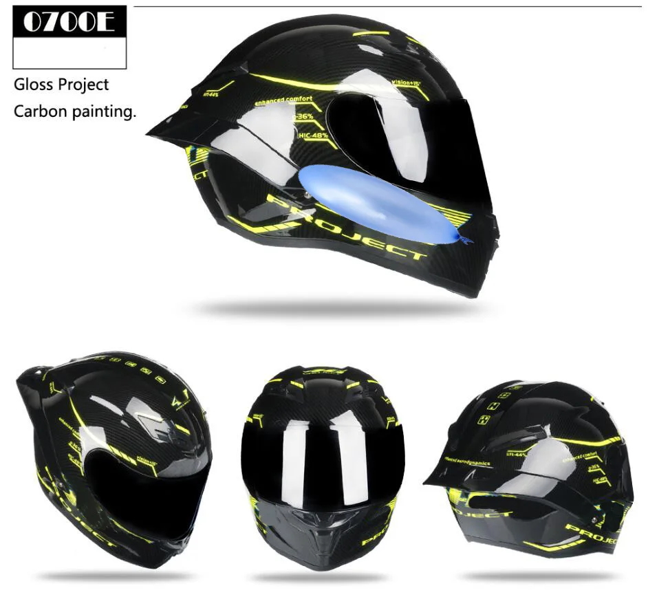 Быстрый Полнолицевой мотоциклетный шлем от raod capacetes de moto ciclista racing kak moto cross moto Helm безопасный шлем