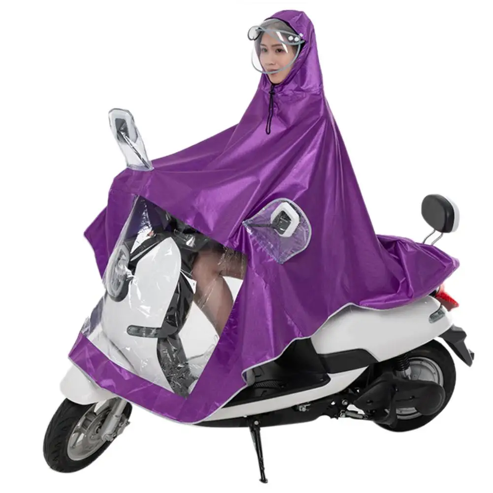 Motorcycle Raincoat Waterproof Poncho 