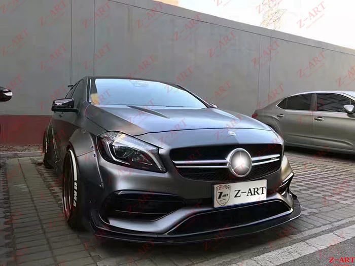 20142018 Zart Large Tuning Kit Carrosserie Pour A45 Kit Carrosserie