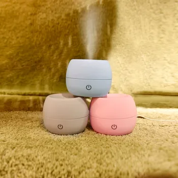 

Humidifiers Mist Maker USB Aroma Humidifier Mini USB Desktop Humidifier Aromatherapy Humidifier 8.8