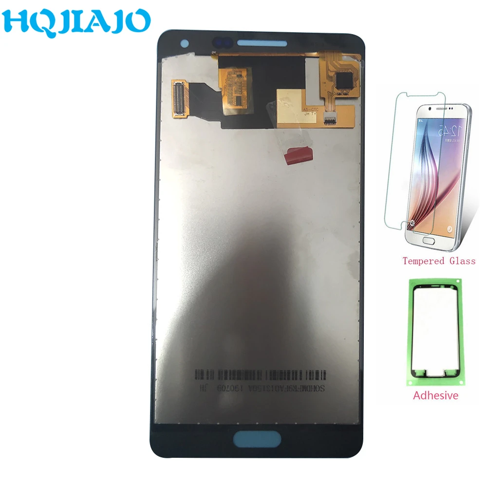 

Iron material LCDs Screen For Samsung A500 Adjust LCD Display Touch Screen Digitizer For Samsung Galaxy A5 2015 A500F