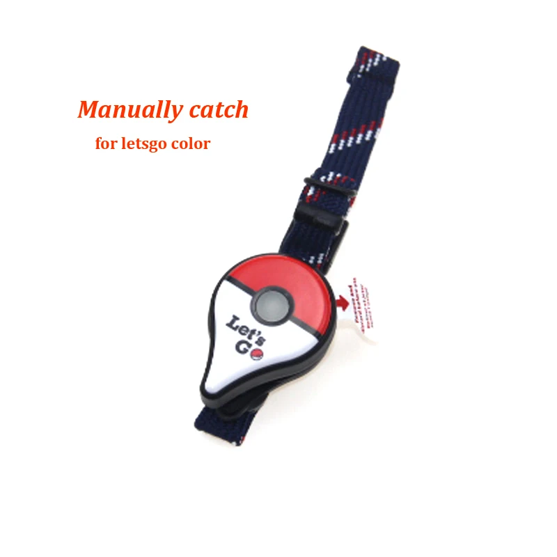 Для nintendo для Pokemon GO Plus Bluet Bluetooth интерактивный pokemongo plus приложение pokemongo фигурные игрушки IOS/Android