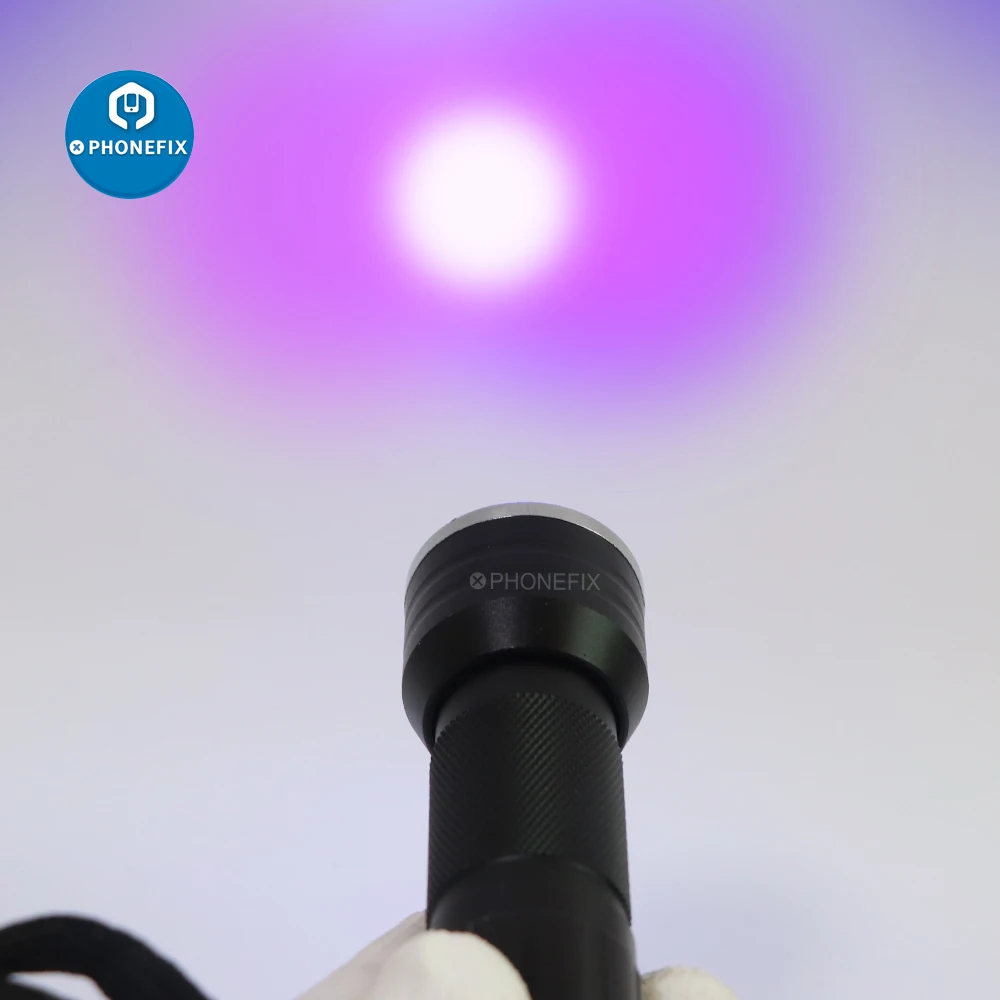 Rechargeable UV Resin Light Curing for Epoxy Crafts 21 LED UV Light for  Resin,Glue,3D Printer UV Resin Lamp 365nm+405nm (UV Resin Light  Rechargeable)