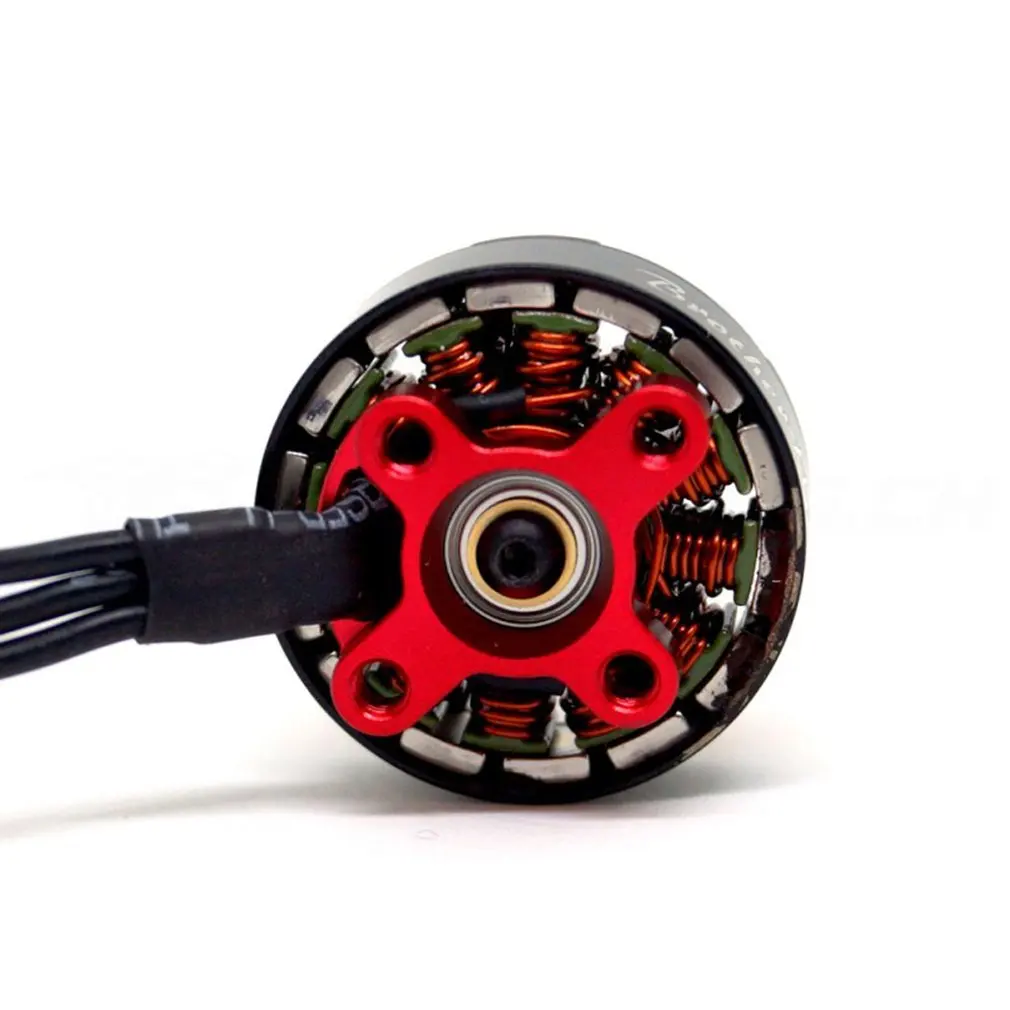 Brotherhobby Returner R5 2306 2450/2650KV 4-5S Racing Edition бесщеточный двигатель для FPV RC Дрон БПЛА Мультикоптер Квадрокоптер