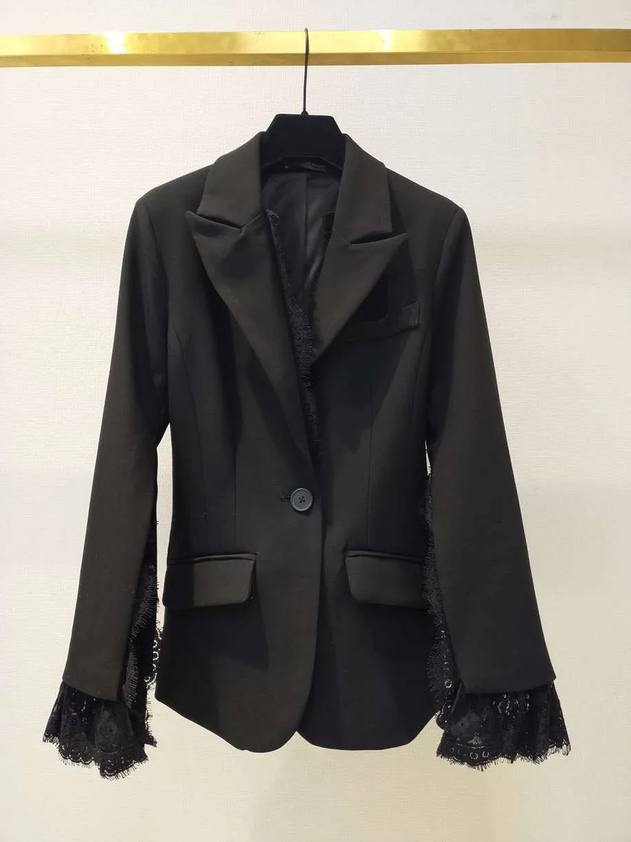 AH10560, модные женские пальто и куртки,, Подиумные, Роскошные, известный бренд, Европейский дизайн, вечерние, стильная женская одежда