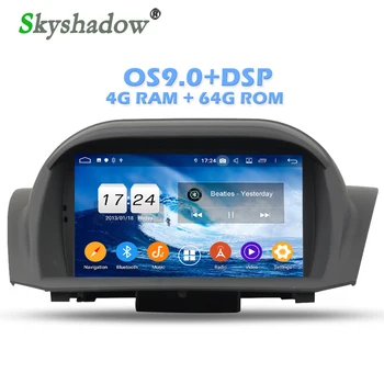

IPS DSP Android 9.0 4GB RAM 64GB ROM Car DVD Player Wifi 4G Bluetooth RDS RADIO GPS Map For Ford Fiesta 2013 2014 2015 2016