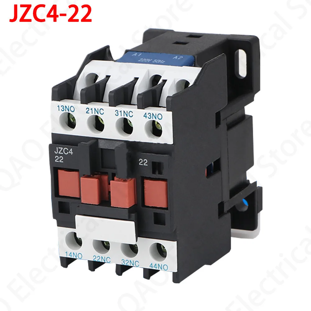 Горячая JZC4-22 220-240V 50/60Hz катушки 20A Американская классификация проводов 2р трех