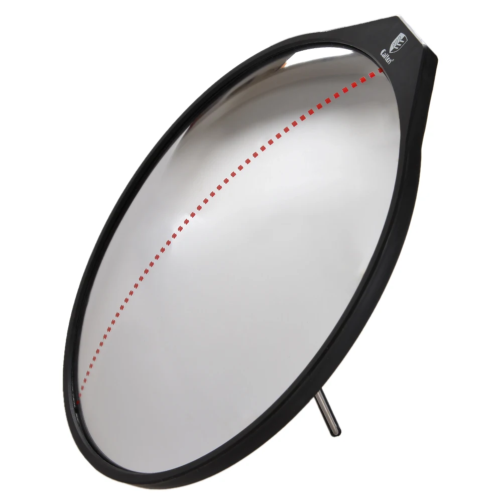 

Hot New A266 Golf Training Mirror Wide Angle Putting Convex Mirror Alignment for Swing Trainer Golf Training Aid Accessories