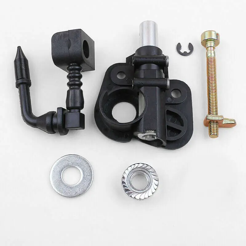 Description Picture 3 of itemChainsaw Oil Pump Assembly Kit Spare Parts Replacement For MCCULLOCH MAC 335 338 435 436 438 440 441 442 Poulan Chainsaws Repair