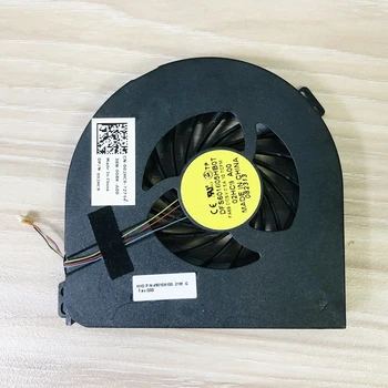 

New Original Laptop CPU Cooling Fan for Dell Precision M4600 Notebook Cooler fan DP/N 002HC9 02HC9 DFS601605HB0T FA69 DC5V 0.5A