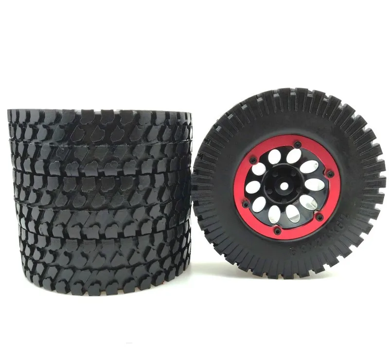 

1.9 cun shi Scalp 1/10 Model Car 98 Size Model Inflatable Tire Axial/Scx10/Ax10/D90