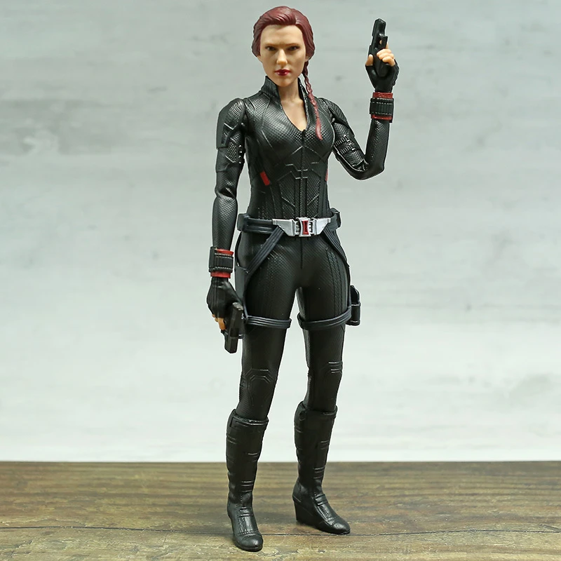 Empire Marvel Avengers Endgame Black 