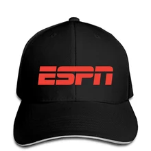 Мужская бейсболка с логотипом Espn, бейсболка кепка с логотипом, женская кепка