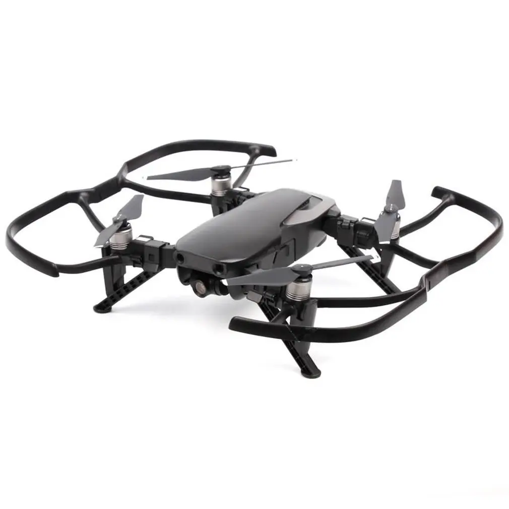 4 шт. увеличение высоты шасси для DJI Mavic Air повышение штатив Радиоуправляемый Дрон запасные части Аксессуары