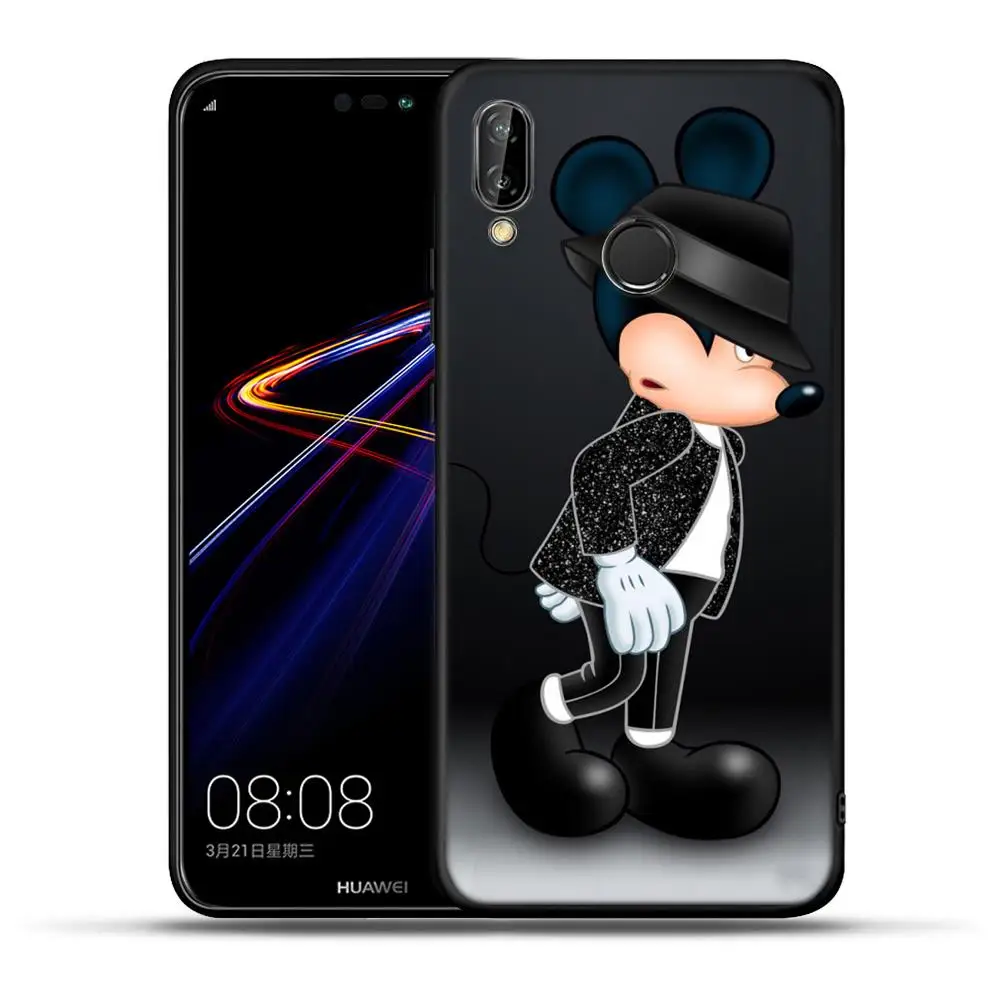 H7034 Чехол Рик и Морти для huawei P20 P30 Pro mate 10 20 Lite Y5 Y6 Y7 Y9 Prime P Smart Plus чехол s силиконовый чехол Coque Etui - Цвет: H7034