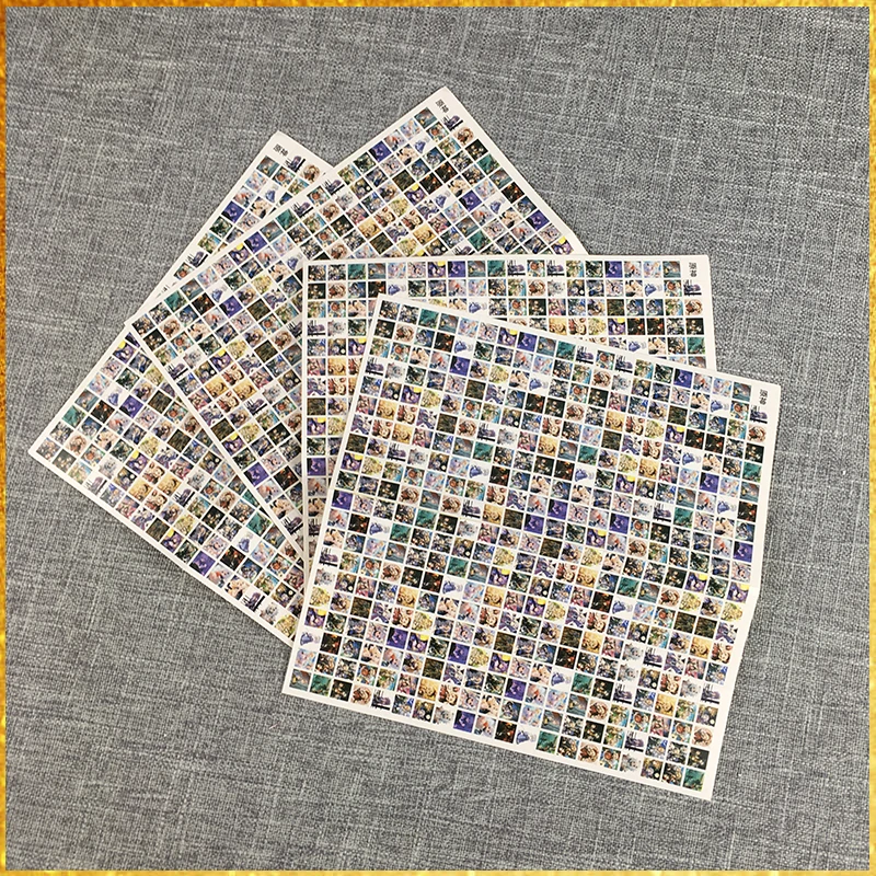 1660 Pcs/Set Game Genshin Impact Large Postcard Paimon Venti Klee Lumine 1660 Pcs/Set Game Genshin Impact Large Postcard Paimon Venti Klee Lumine