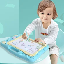 Микро для нового стиля творческих детей цвет магнитная доска для рисования детей WordPad детская игрушка Место происхождения поставка G