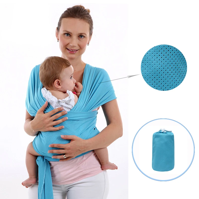 Echarpe De Transport De Bebe Pour Nouveau Nes Doux Echarpe Pour Bebe Respirant Enveloppe Hipseat Allaitement Naissance Housse D Allaitement Confortable Aliexpress