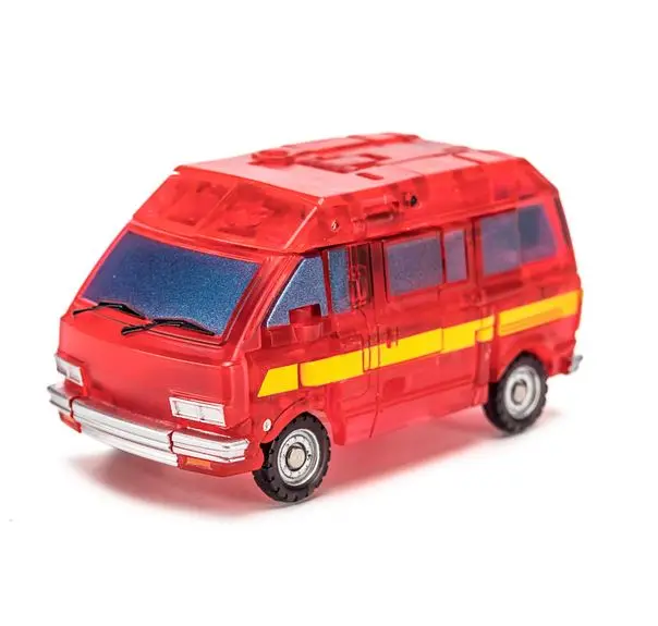 NewAge игрушки трансформация игрушка мини воин герои H7 H7T безопасности Mccoy Ironhide