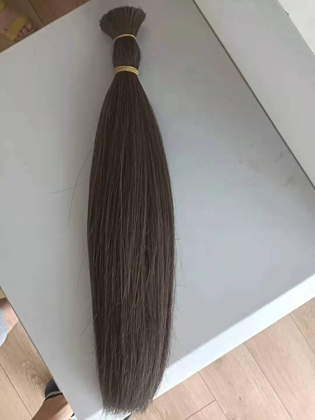 100% Human Hair Bulk Cool Color