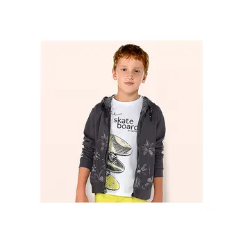 

MAYORAL Hoodies & Sweatshirts 10693285 pullover jumper for boys and girls clothes children's sweatshirt Cotton Boys