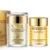 Snai Face Cream + Gold Eye Cream Мешки для глаз от Морщин алоэ вера Антивозрастное Удаление Темных Кругов Ремонт Увлажняющий