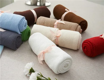 

Baby blanket cotton super soft baby one month blanket newborn bandage Baby Wrap bath towel girl boy baby stroller cover