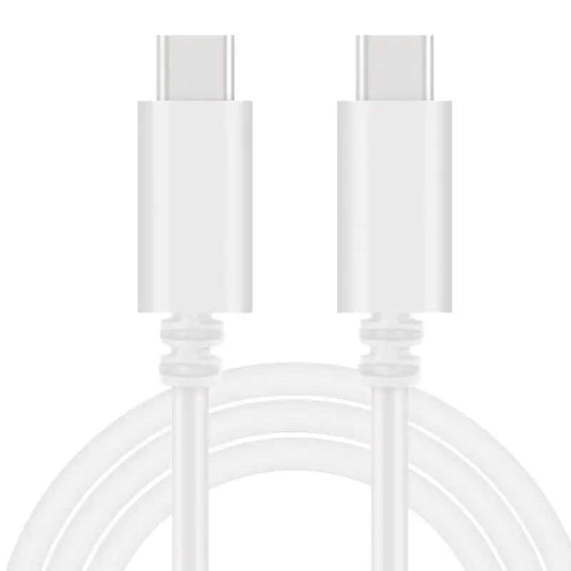 Usb C macho a Usb tipo C кабель для передачи данных для телефона huawei xiaomi inteli