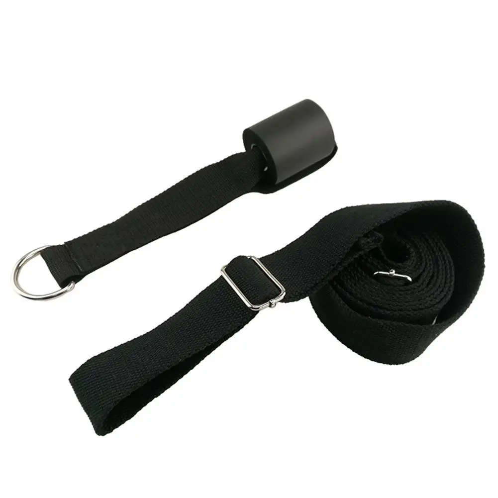 Fitness Muscle Stretching Belt Body Shaping Training Bnad for Yoga Ballet