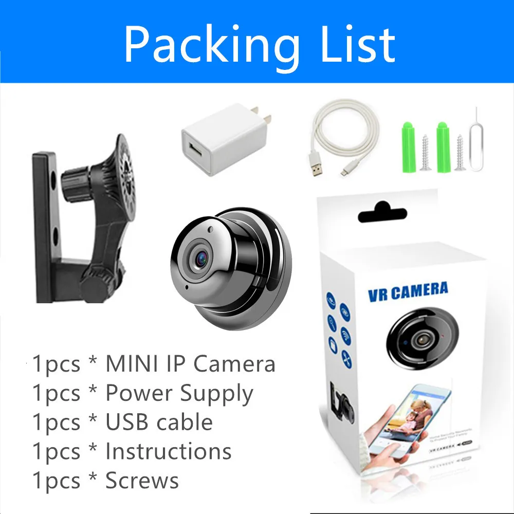 DH10G Packing list