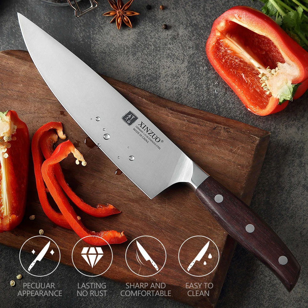 Zwilling Pro 8 in Traditional Chef's Knife