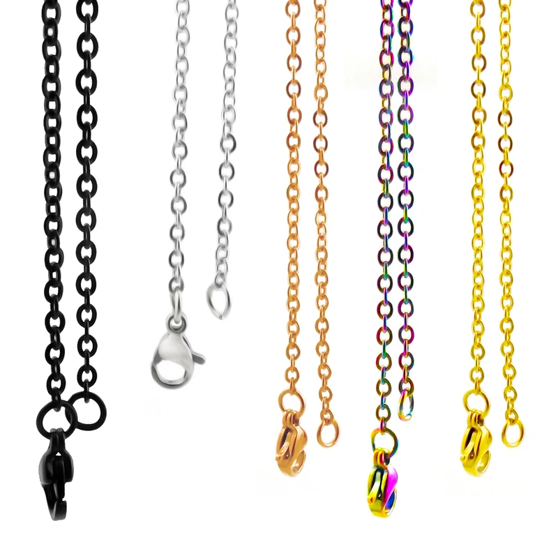 J-1 Stainless Steel Chain