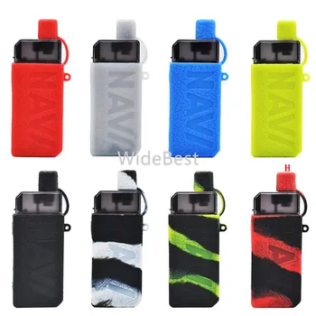

Protective Cover Shield Wrap Sleeve Voopoo Navi Pod Silicone Case Skin with Free Lanyard