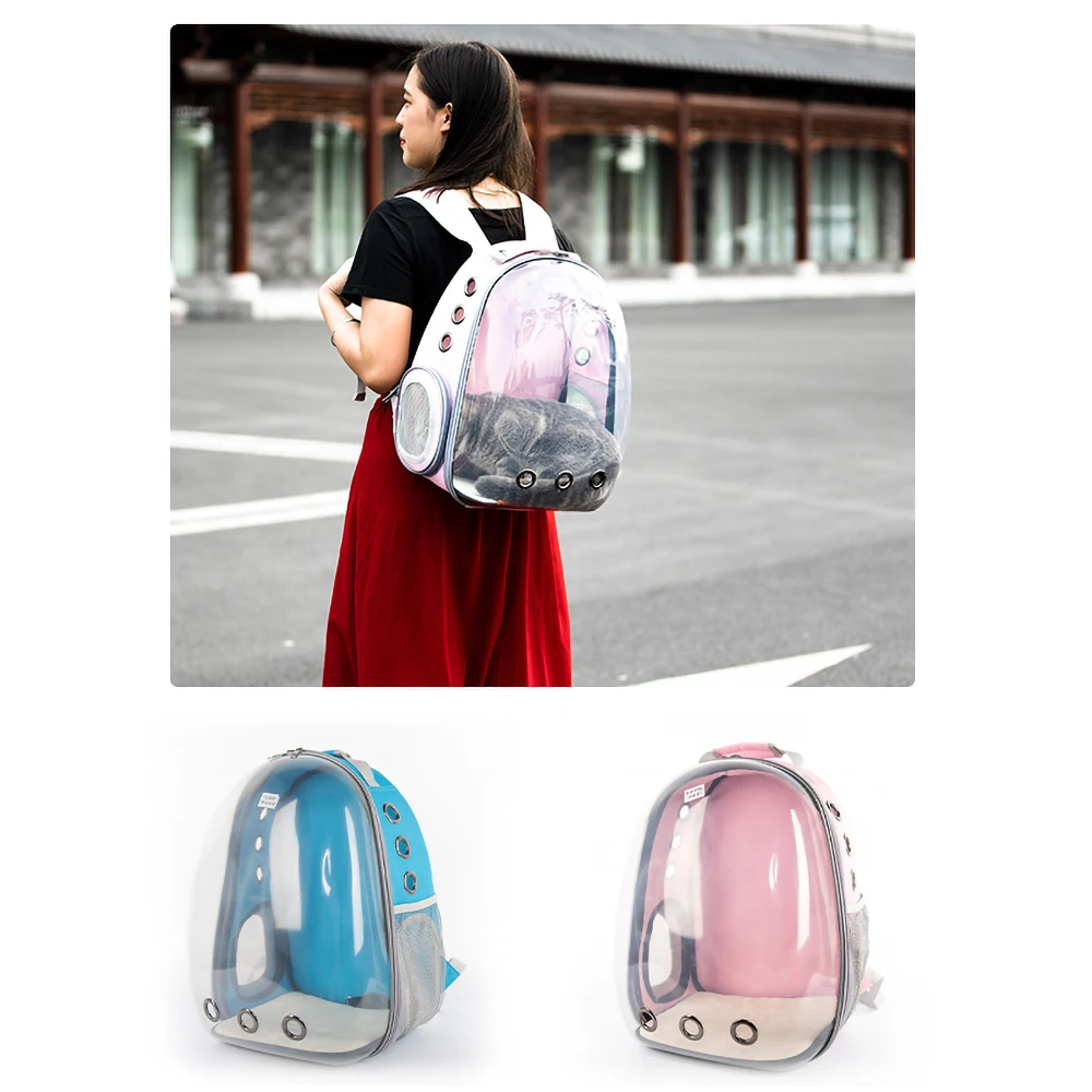 Переноски для собак переноска для домашних животных переноска сумка для отдыха на открытом воздухе, щенок, сумка в виде кота, прозрачный космический питомец рюкзак капсулы
