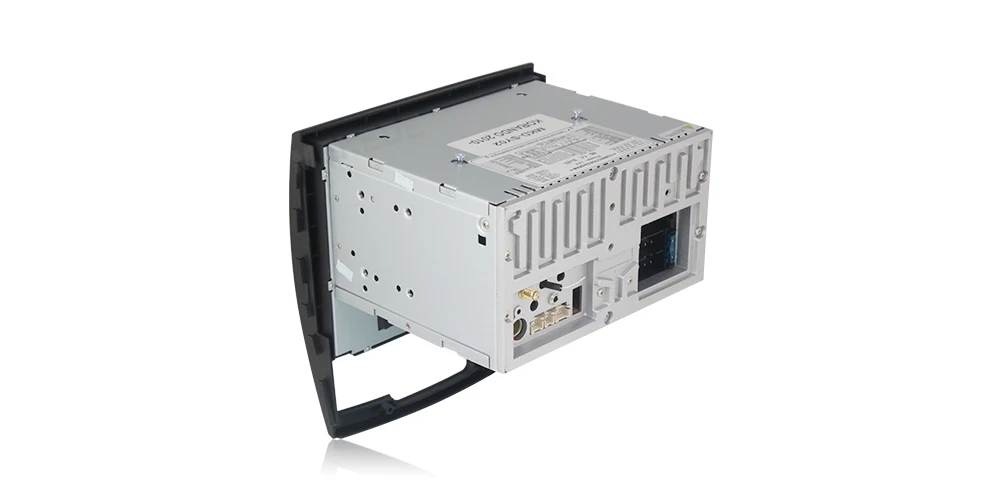 Best MEKEDE 1024X600 2Din Octa Core 4G RAM Android 9.0 Car Multimedia Player For SSANGYONG KORANDO 2011-2013 Stereo Radio GPS Navi 8